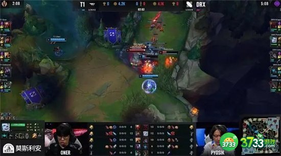 英雄联盟s12全球总决赛第三局复盘