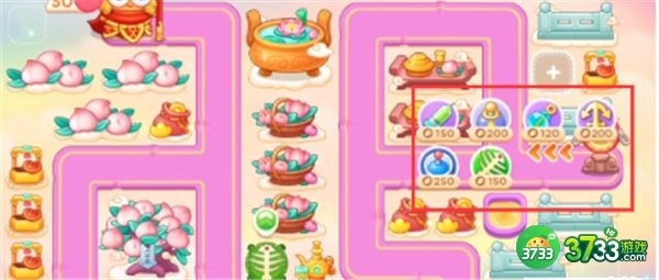 保卫萝卜4周赛11.14攻略最详细