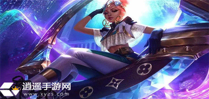 特别时尚的游戏推荐