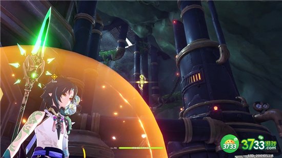 原神3.2主线秘境宝箱最全收集攻略