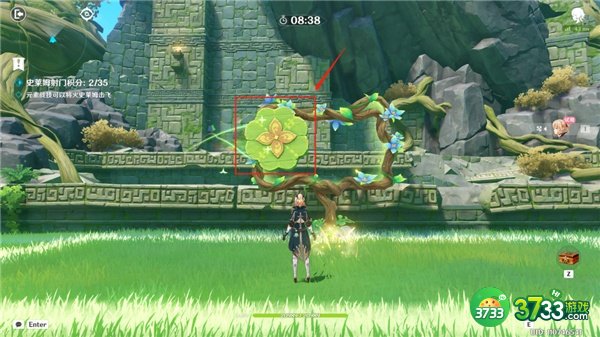 原神冒险家试炼第四关攻略最详细3.2