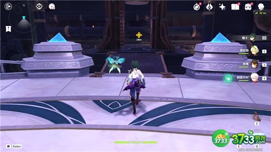 原神3.2主线秘境宝箱最全收集攻略