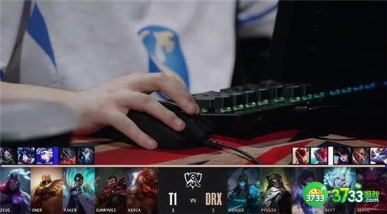 英雄联盟s12全球总决赛第三局复盘