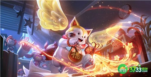 王者荣耀梦奇天降福星皮肤免费永久获得攻略