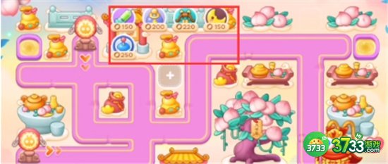 保卫萝卜4周赛11.4攻略最详细