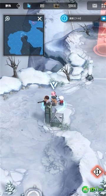 NIKKE胜利女神第五章遗失物位置一览