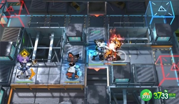 明日方舟斑点悖论模拟攻略最详细