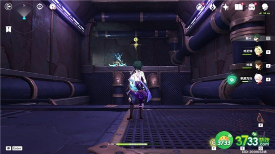 原神3.2主线秘境宝箱最全收集攻略