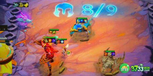 云顶之弈s8阵容最强推荐