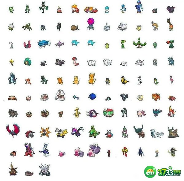 宝可梦朱紫种族值排名一览