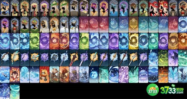 原神七圣召唤玩法规则介绍