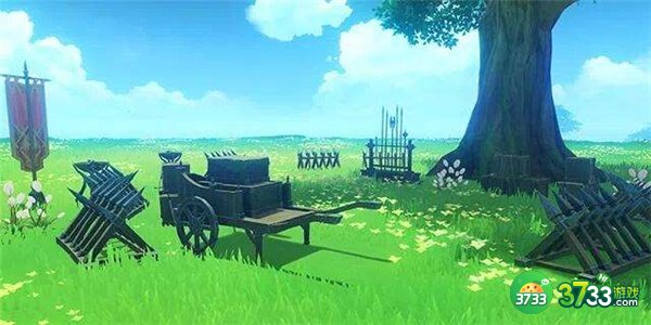 原神尘歌壶好感套装大全3.2