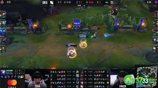 英雄联盟s12全球总决赛第二局复盘