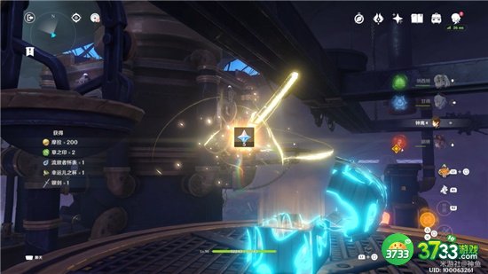 原神3.2降神工坊全流程解谜攻略