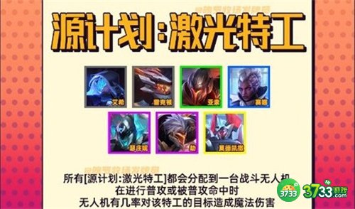 云顶之弈s8羁绊全览图