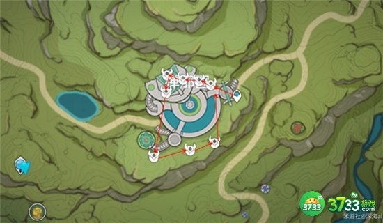 原神3.2须弥木材全收集攻略汇总