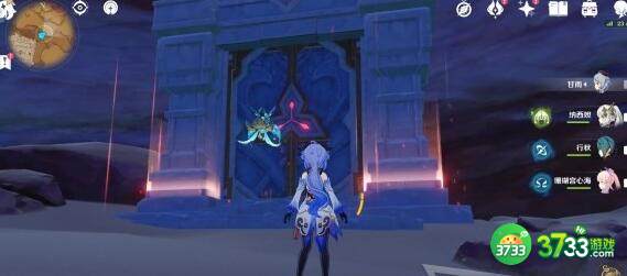 原神赤金的城虚秘境开启方法及地点一览