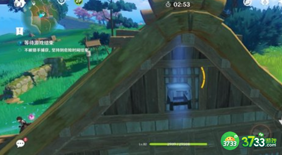 原神3.3风行迷踪躲哪里最好-3.3风行迷踪躲藏点位分享