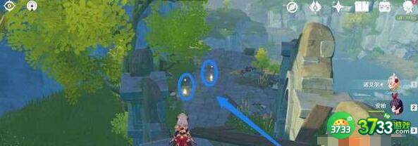 原神灵矩有宝予何人宝藏刷新位置一览