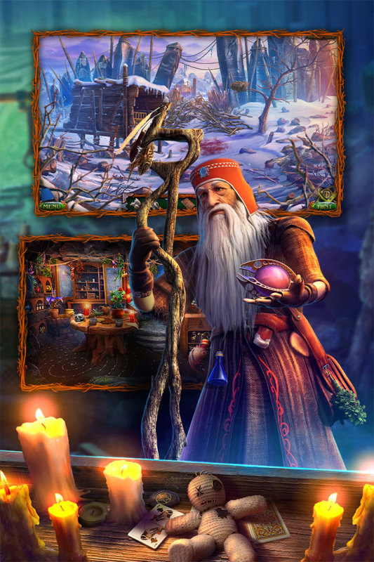 密室逃脱10侦探风云游戏截图1