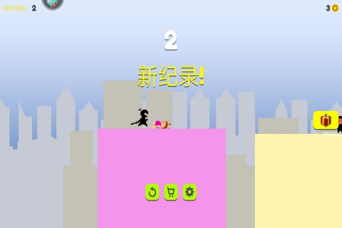 火柴间谍英雄游戏截图2