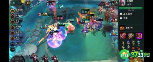 云顶之弈S8璐璐阵容装备搭配详解