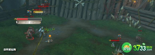 魔兽世界劈爪的战团怎么打_wow蕨皮山谷老一劈爪的战团打法攻略