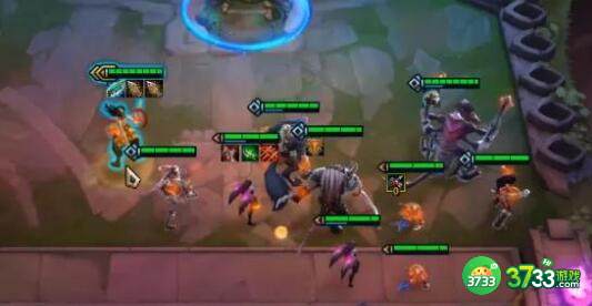 云顶之弈S8爱心奶妈阵容装备搭配