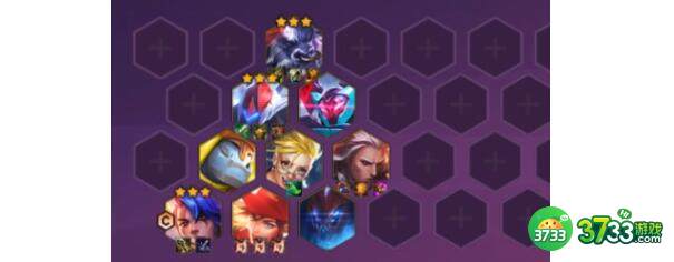 金铲铲之战s8平民枪手阵容装备搭配