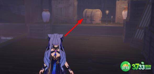 原神慕切倾奇之末任务攻略及宝箱位置