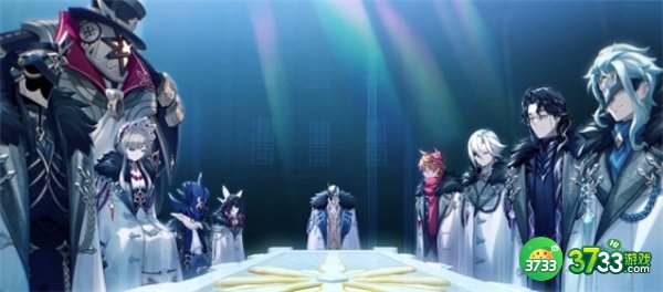 原神愚人众执行官第一席介绍