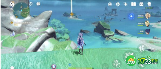 原神渴求神明注视之人任务流程是什么-原神渴求神明注视之人任务流程