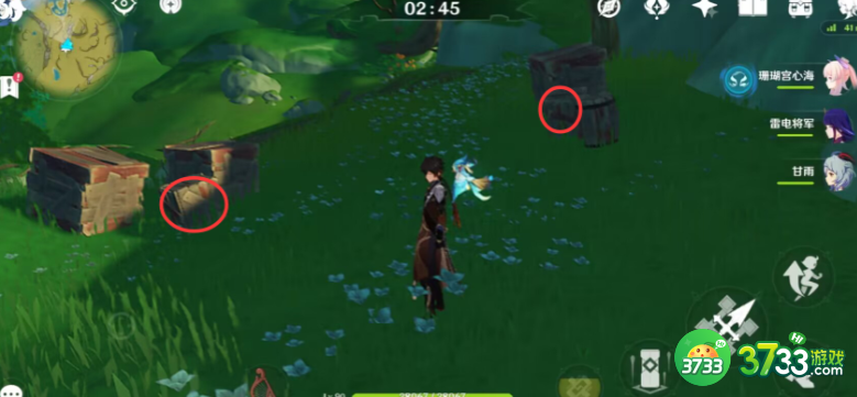 原神3.3请安全玩耍成就怎么达成-原神3.3请安全玩耍成就达成攻略