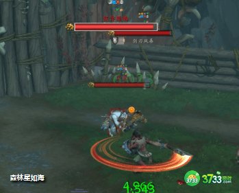 魔兽世界劈爪的战团怎么打_wow蕨皮山谷老一劈爪的战团打法攻略