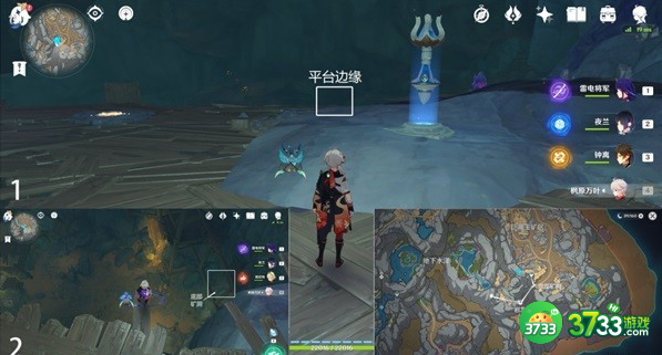 原神层岩巨渊矿产志任务怎么做-原神层岩巨渊矿产志任务攻略