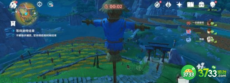 原神3.3风行迷踪躲哪里最好-3.3风行迷踪躲藏点位分享