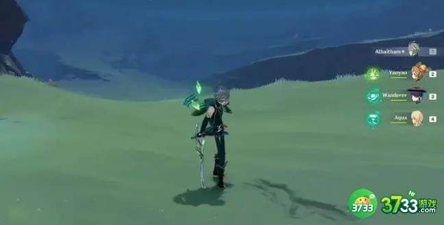 原神艾尔海森等级突破材料大全