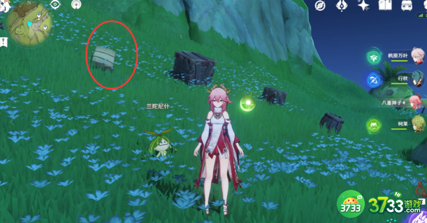 原神3.3请安全玩耍成就怎么达成-原神3.3请安全玩耍成就达成攻略