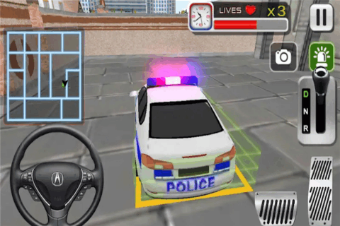 终极赛车狂飙游戏截图1