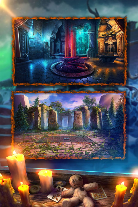 密室逃脱10侦探风云游戏截图2