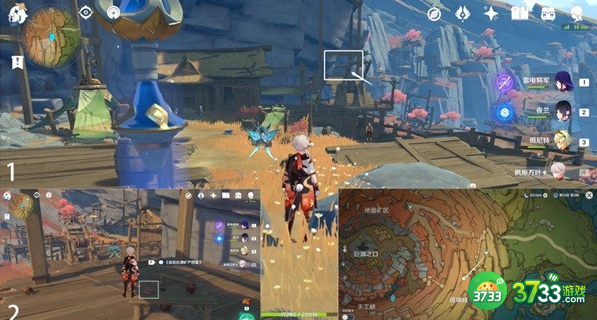 原神层岩巨渊矿产志任务怎么做-原神层岩巨渊矿产志任务攻略