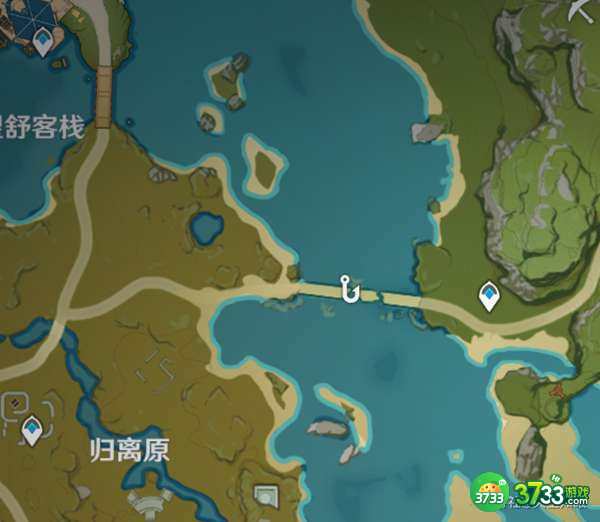原神渔获钓鱼点位置都在哪-原神渔获钓鱼点位置分布图