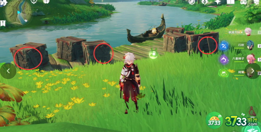 原神3.3请安全玩耍成就怎么达成-原神3.3请安全玩耍成就达成攻略