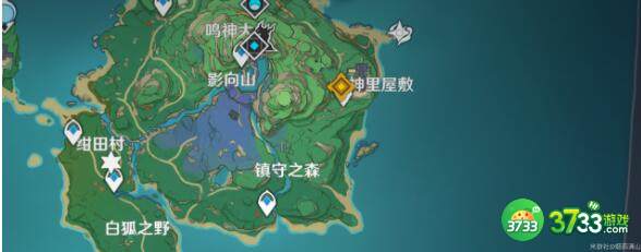 原神倾落伽蓝成就任务完成方法