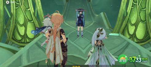 原神如朝露一般任务完成方法