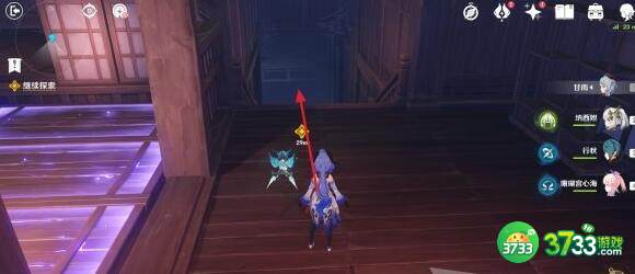 原神漂浮的回忆宝箱刷新地点