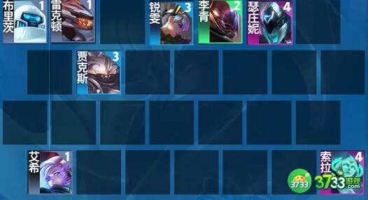 云顶之弈s8源斗奶阵容装备玩法建议