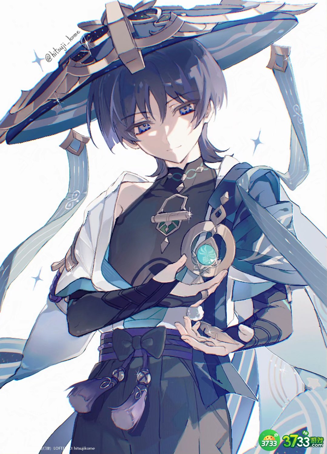 原神流浪者角色壁纸有哪些-流浪者壁纸分享