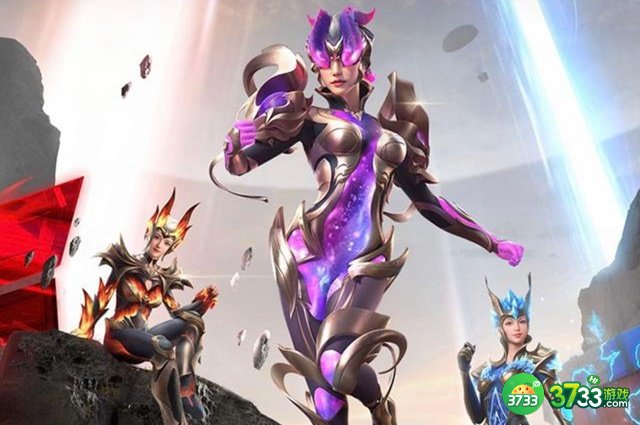 和平精英神秘元素怎么样-和平精英神秘元素介绍