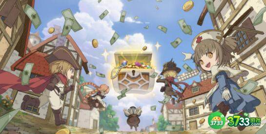 异世代光与魔法兽人阵容及圣器木纹搭配